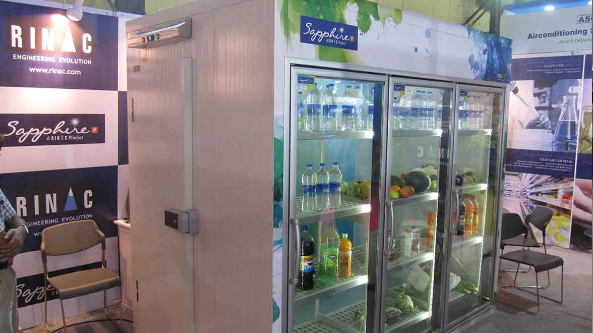Display Coldrooms