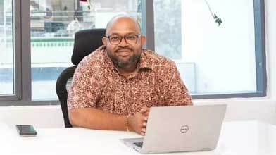 John Doe Professional Image